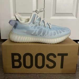 Adidas Yeezy Boost 350 “Mono Ice”